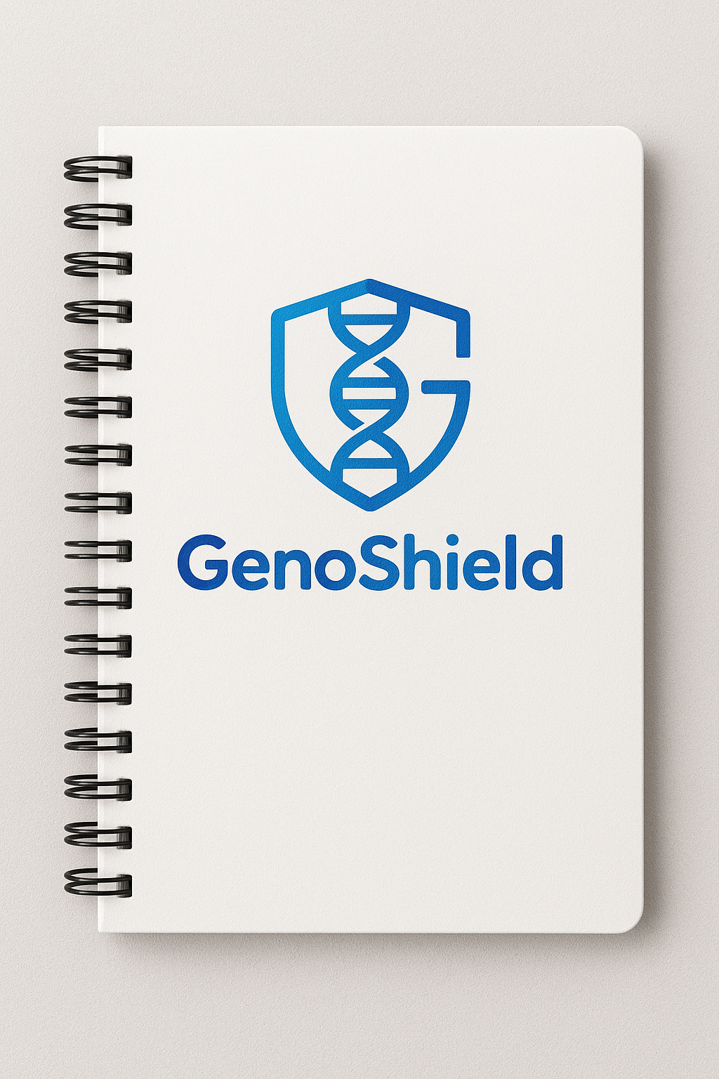 Genoshield notebook